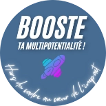 Logo Boost ta Multipotentialité
